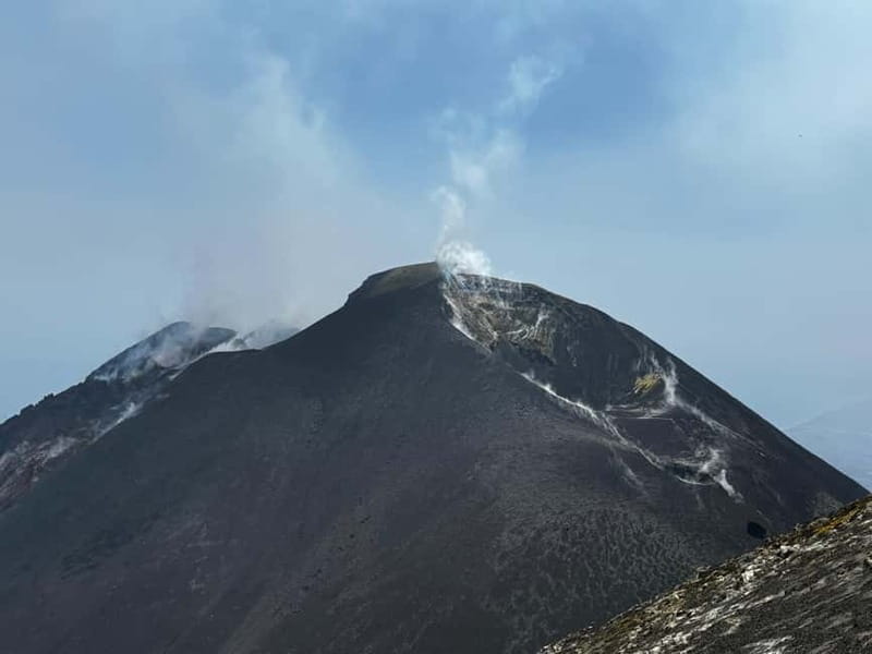 Etna Central Crater Trekking Tour with cable car & jeep - Who This Tour Fits Best (And Who Should Skip It)