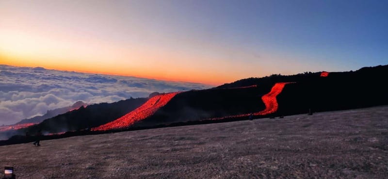 Etna Central Crater Trekking Tour with cable car & jeep - Cable Car and 4x4 Jeep, the Fast Route Up (Without the Long Grind)