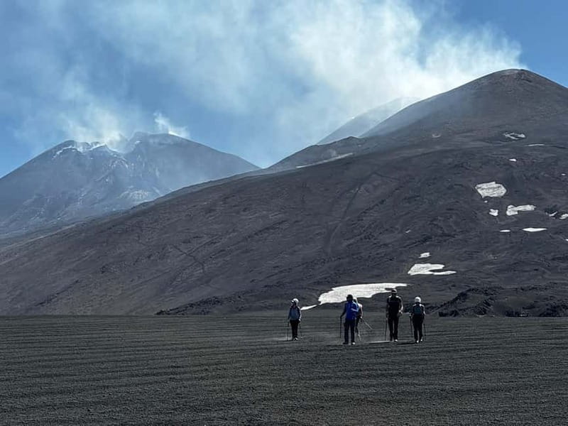 Etna Central Crater Trekking Tour with cable car & jeep - Getting Started at La Baita 3L Ski-Lab (And What Happens Before You Go)