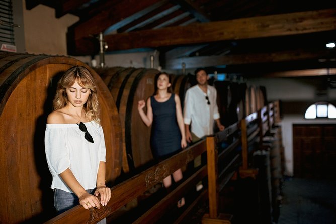 Etna Countryside Food & Wine Lovers Tour (Small Group or Private) - Stop 2 at the antique farmhouse-style restaurant: Etna delicatessen and more wine