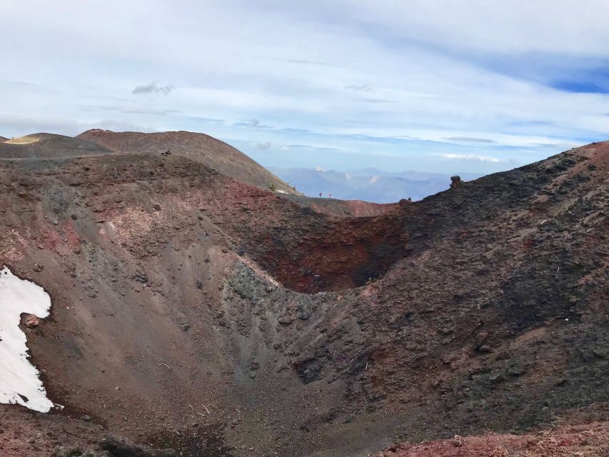 Etna: Craters of the 2002 Eruption Trekking Experience - Key Highlights You’ll Notice Fast