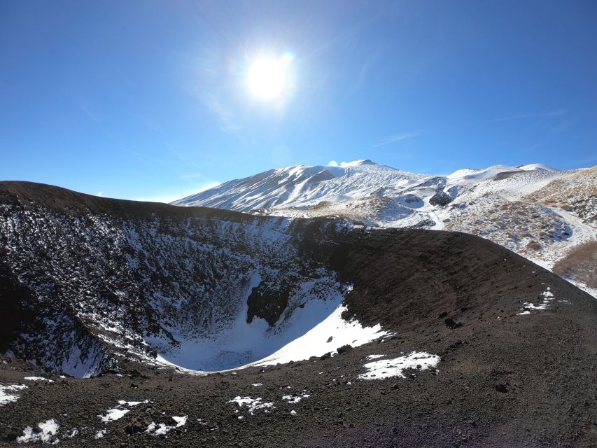 Etna: Craters of the 2002 Eruption Trekking Experience - Who This Trek Fits Best (And Who Should Skip It)