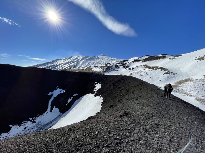 Etna: Craters of the 2002 Eruption Trekking Experience - Why Etna’s North Side and the 2002 Craters Matter