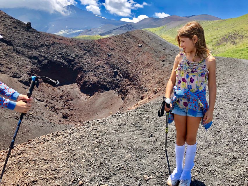 Etna: Craters of the 2002 Eruption Trekking Experience - What $41 Really Covers, and the Extras That Can Add Up