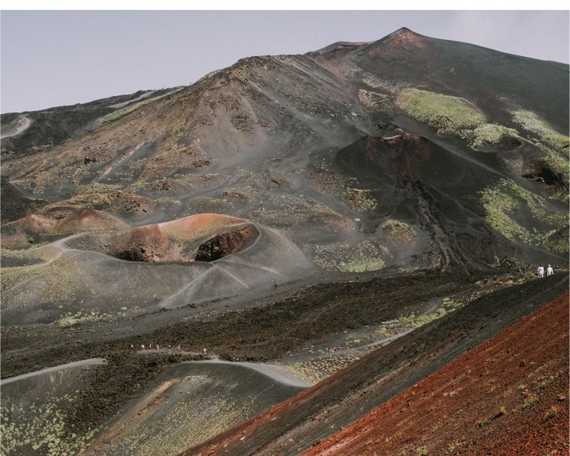 Etna excursion from Catania - Key highlights