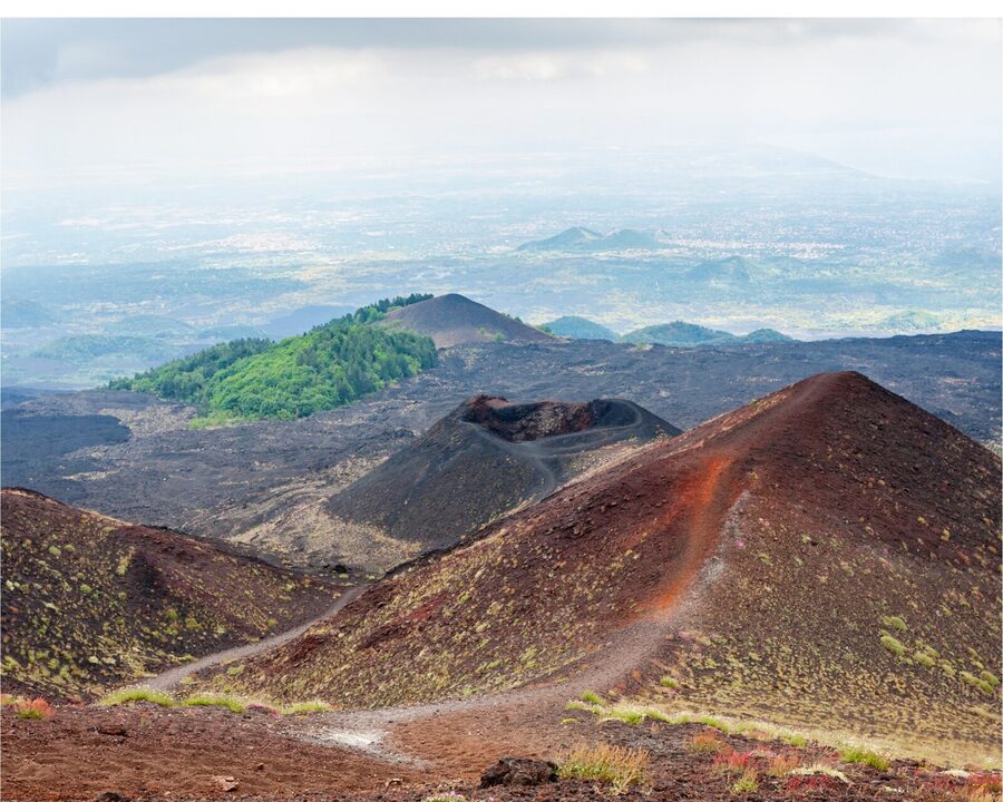 Etna excursion from Catania - Etna day trip basics: timing, altitude, and the ride up from Catania