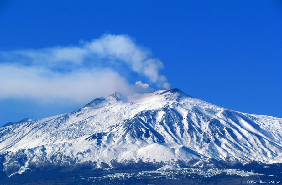 Etna excursion from Catania - Rifugio Sapienza at 1,900 meters: where your Etna exploring actually happens