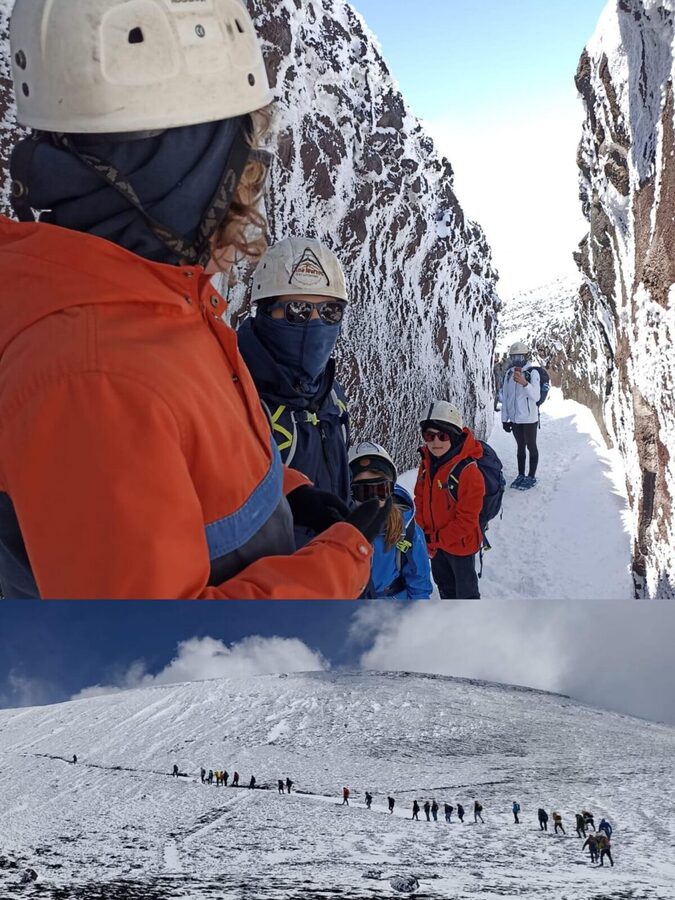 Etna excursion to 3000 mt. with cable-car and jeep 4x4 - Cable car plus 4x4 minibus to the hike starting point