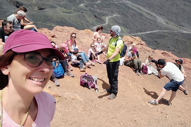 Etna Family Tour Excursion for families with children on Etna - Monti Sartorius: Extinct Craters, Lava Flows, and a White Birch Walk