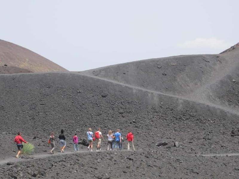 Etna: Jeep excursion and trekking suitable for everyone. Shoes and jacket provided free of charge. - Why This Etna Tour Feels Different Than a Quick Viewpoint Stop
