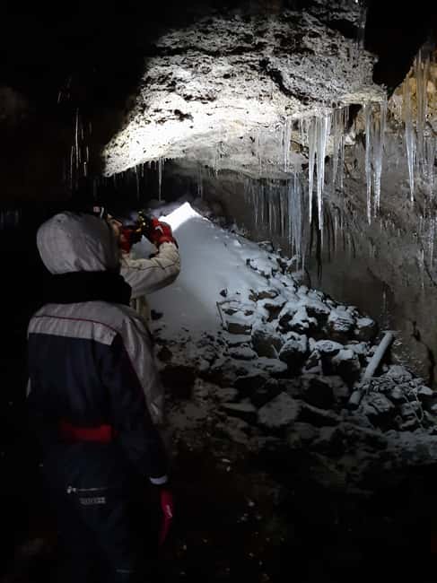 Etna: Jeep excursion and trekking suitable for everyone. Shoes and jacket provided free of charge. - The 50 Minute Trek: Short, Real, and Suitable for Everyone