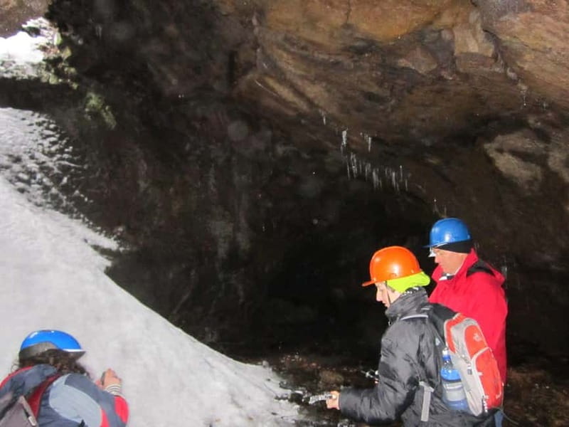 Etna: Jeep excursion and trekking suitable for everyone. Shoes and jacket provided free of charge. - Lateral Craters, Seven Volcano Summits, and One Open Internally