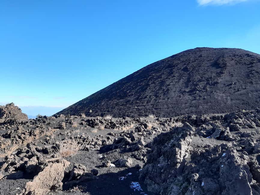 Etna: Jeep excursion and trekking suitable for everyone. Shoes and jacket provided free of charge. - What’s Included, and Why It’s Worth Paying Attention To