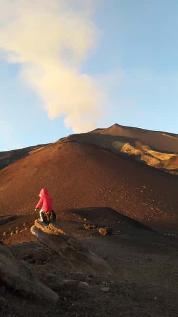 Etna: Jeep excursion and trekking suitable for everyone. Shoes and jacket provided free of charge. - Meet at Tenuta San Michele, Then Head Off-Road