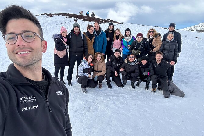 Etna Morning Jeep Tour - Optional Caves: Cassone, Casa del Vescovo, and Grotta del Gatto