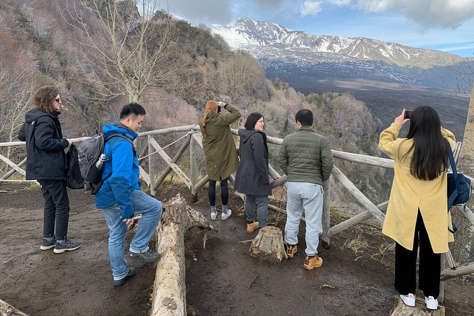 Etna Morning Jeep Tour - The 8:30 Start, and How the Morning Actually Moves