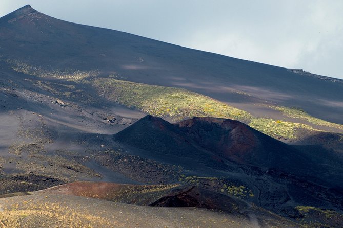 Etna Morning Trip - Hiking Toward Inner Craters and Old Lava Flows