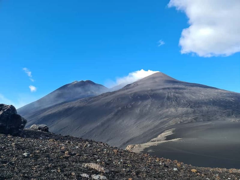 Etna North 2900mt & Craters of 2002 - Cold weather realities, what to pack, and what to avoid