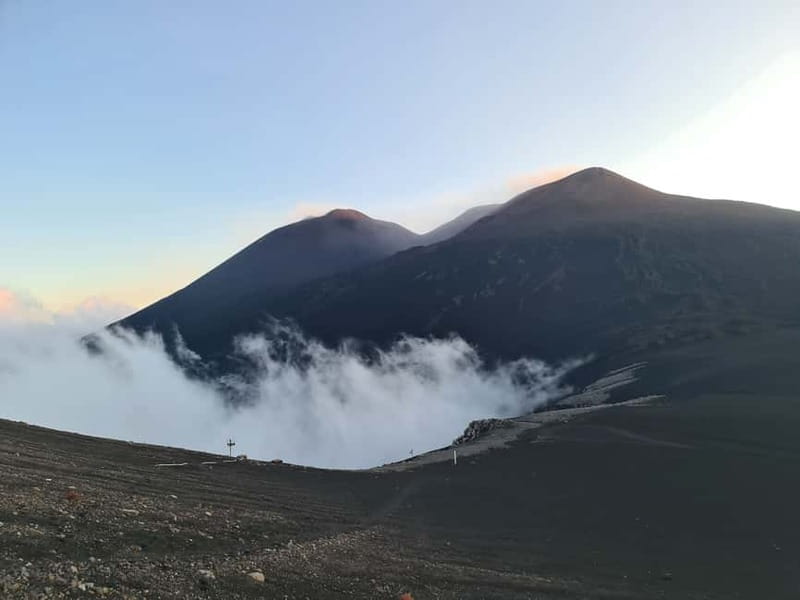 Etna North 2900mt & Craters of 2002 - From Piano Provenzana to 2900 m by 4x4 bus, not by suffering