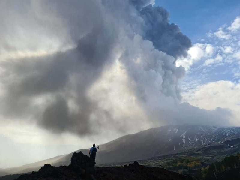 Etna North 2900mt Sunset: Summit area & Craters of 2002 - Price and value: is $89.50 worth it?