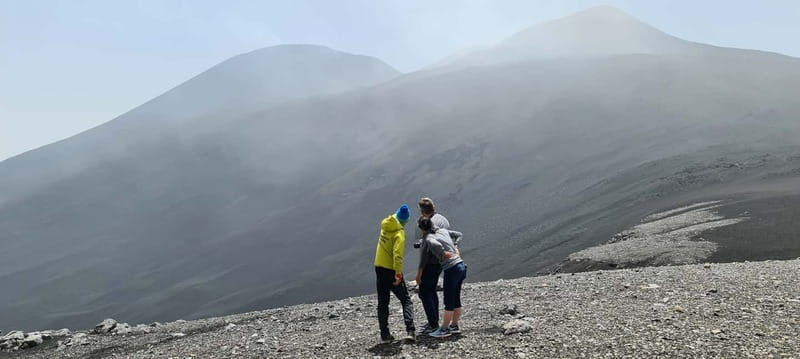 Etna North 2900mt Sunset: Summit area & Craters of 2002 - Should you book Etna North 2900mt Sunset?
