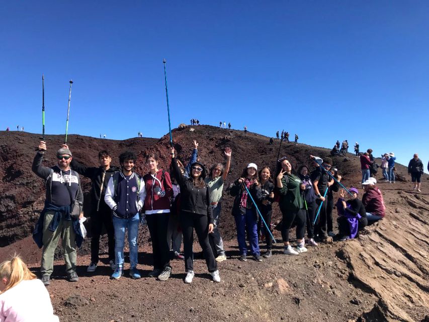 Etna: Private 4WD Morning Trip to Europe's Largest Volcano - Who this tour fits best, and who might want a different option