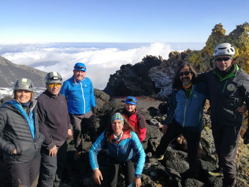 Etna: Private 4WD Morning Trip to Europe's Largest Volcano - A private 4WD morning on Etna, and why the timing feels different