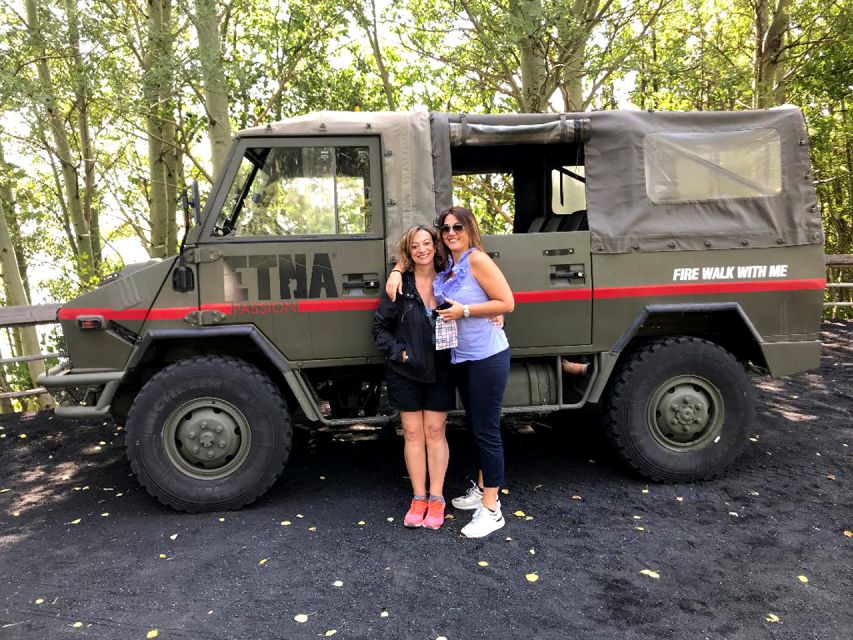 Etna: Private 4WD Morning Trip to Europe's Largest Volcano - Your guide matters: what Augusto and Marco bring to the morning