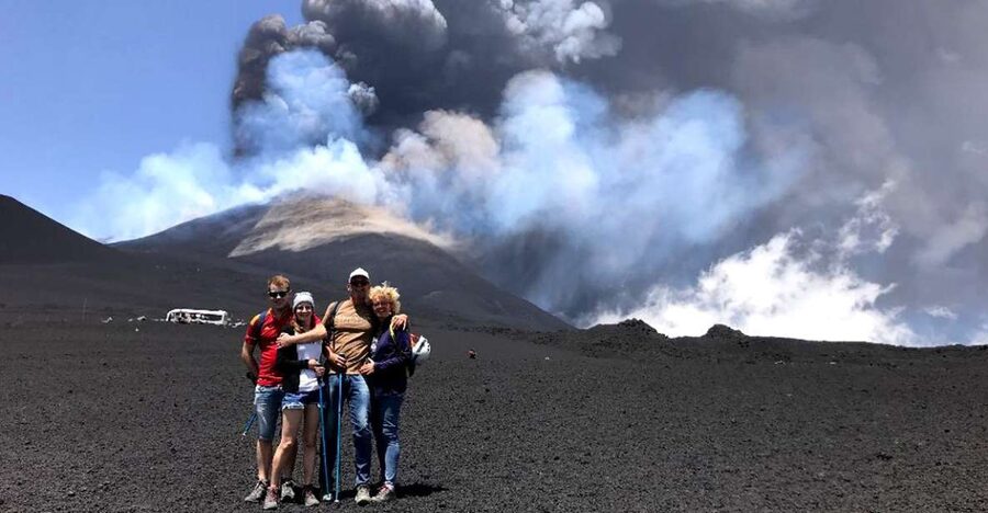 Etna: Private 4WD Morning Trip to Europe's Largest Volcano - Getting there: what the meeting point and morning start mean