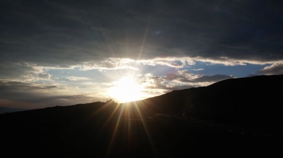 Etna Private Sunset Tour with Prosecco - Pickup, Drive, and the Story of an Active Volcano