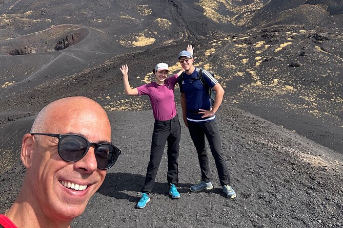 Etna Private Tour and Excursion - Key highlights you’ll feel fast