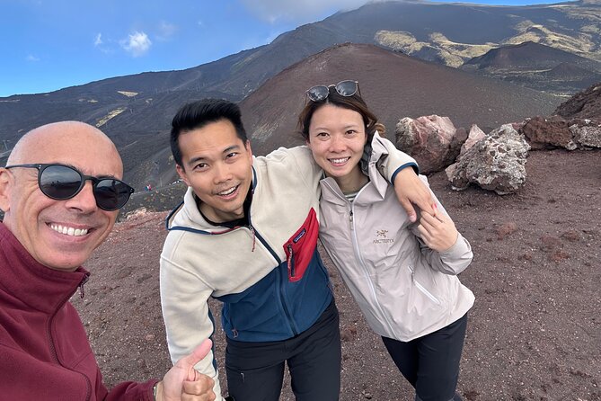 Etna Private Tour and Excursion - Why a private Etna hike from Catania feels different