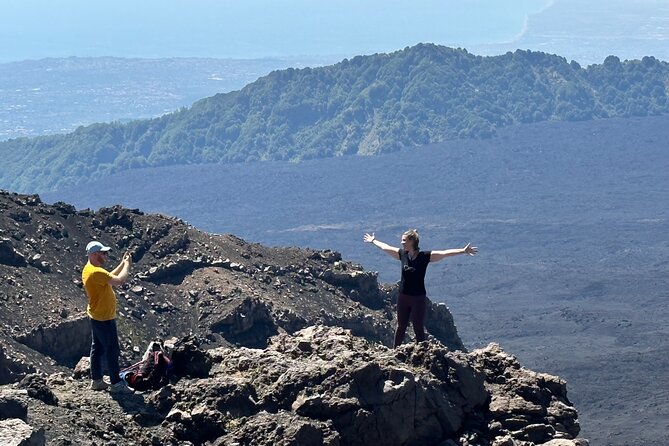 Etna Private Tour and Excursion - Altitude, effort, and choosing your pace at Etna