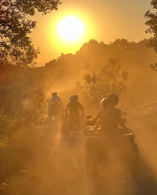 Etna quad tour - 2 hours - Why an Etna quad ride feels different than hiking