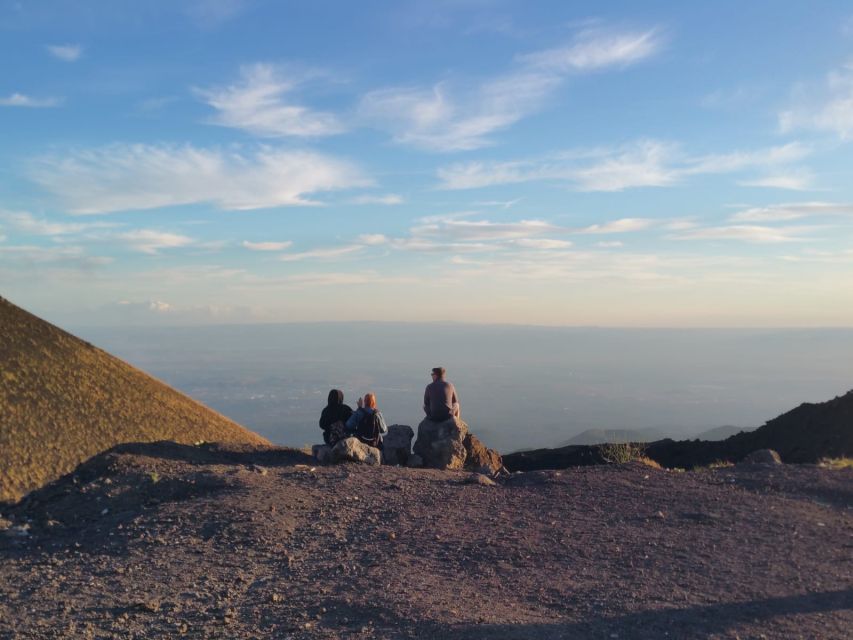 Etna Southern Slope Guided Easy Trek - Key highlights worth planning for
