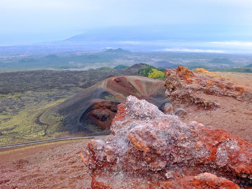 Etna Southern Slope Guided Easy Trek - Why the guide can make or break the trek