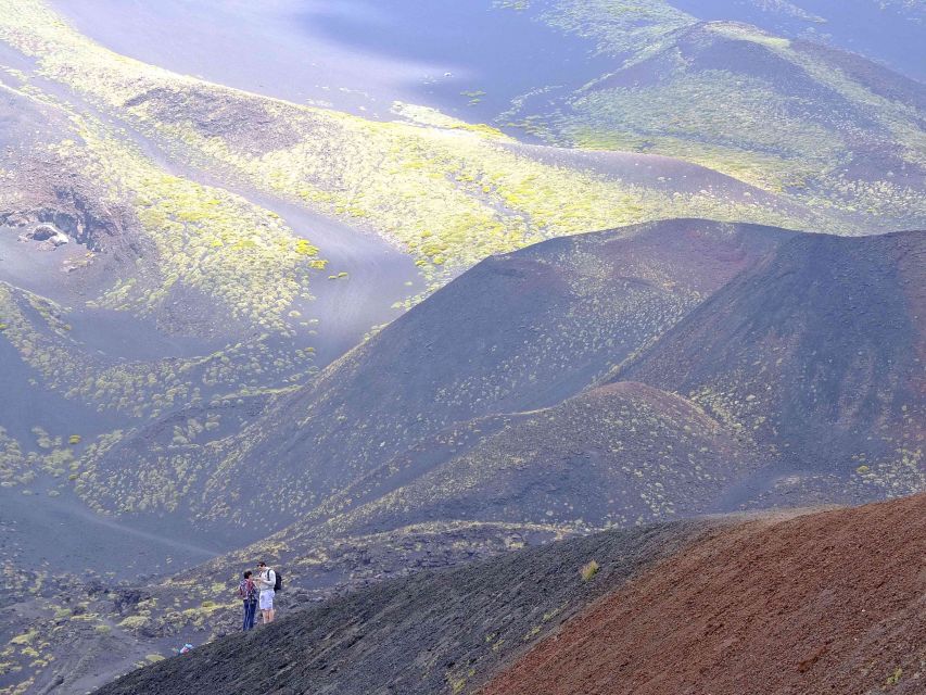 Etna Southern Slope Guided Easy Trek - What to bring for a comfortable Etna day