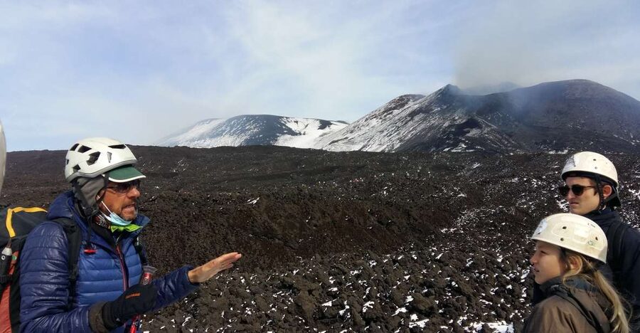Etna Southern Slope Guided Easy Trek - The 2.5-hour route that follows Etna’s eruption timeline