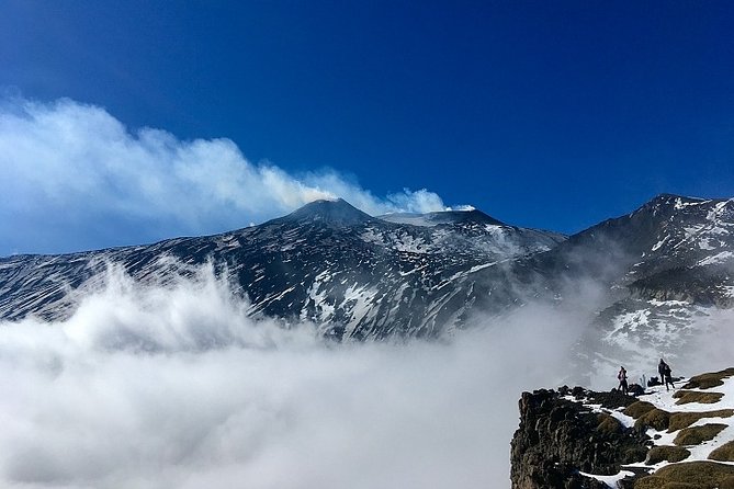 Etna Special Dawn Excursion - Meeting at Rifugio Citelli, 4:00 am, and the Real Meaning of Early Start
