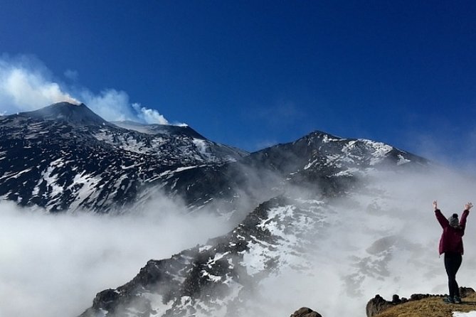 Etna Special Dawn Excursion - How Etna3340 Designs Your Route: Vertical Drop, Distance, and Altitude Limits