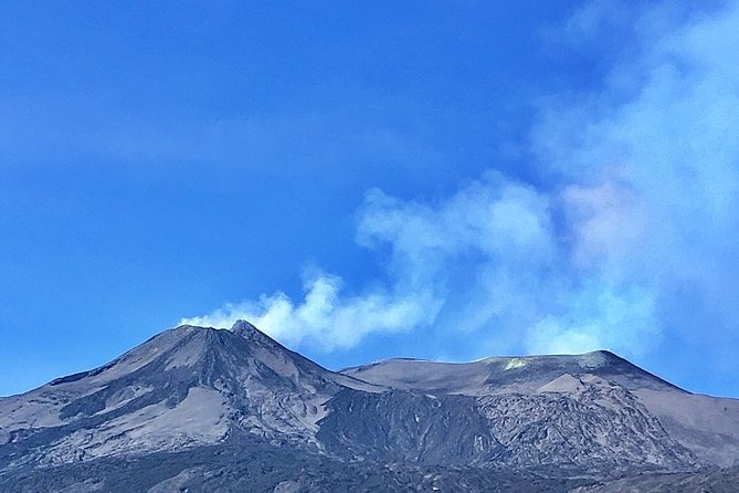 Etna Special Dawn Excursion - What the Hike Feels Like From the Dark Ascent to the Volcanic Sand Descent