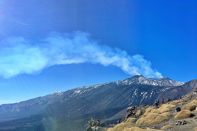 Etna Special Dawn Excursion - The Sunrise Part: Why Pizzi Deneri and North-East Views Are the Point