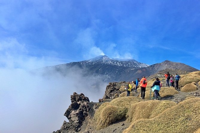 Etna Special Dawn Excursion - Meet the Guides: What Good Leadership Looks Like on Etna