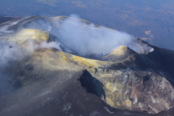 Etna Summit Craters - Trekking on recent lava flows, and why you should care