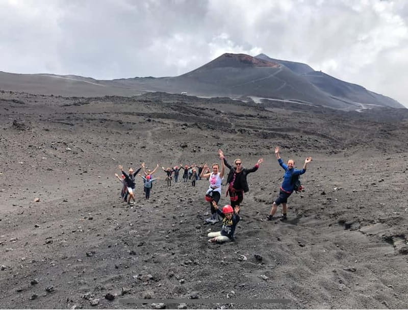 Etna Summit Craters - Guide energy on Etna, and why it changes the day