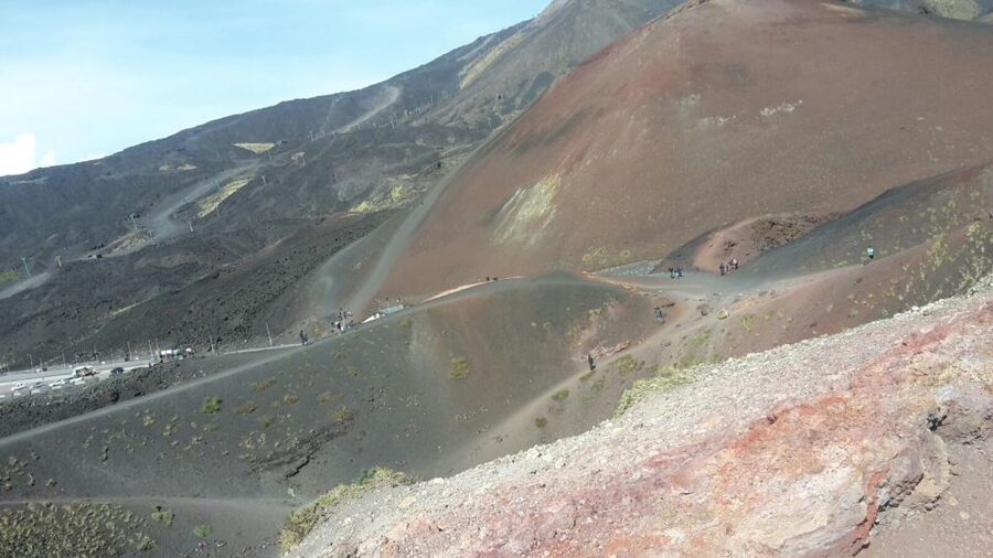 Etna: Sunset Tour on the Volcano - Key highlights I think you will care about