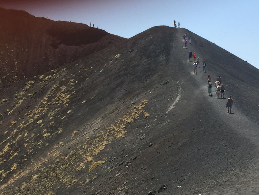 Etna: Sunset Tour on the Volcano - Why Etna at sunset is worth planning your evening around