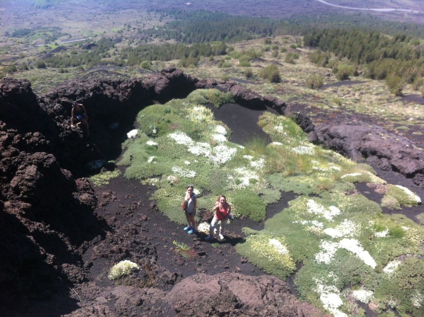 Etna: Sunset Tour on the Volcano - Lava caves on Etna: what you see and why it sticks in your memory