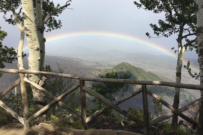 Etna Sunset Tour (starting from Catania) - The Seafront Warm-Up and the Colata Lavica 1992 Stop