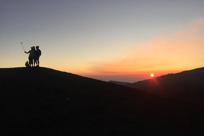 Etna Sunset Tour (starting from Catania) - Valle del Bove: The Photo Break That Explains the Volcano’s Power